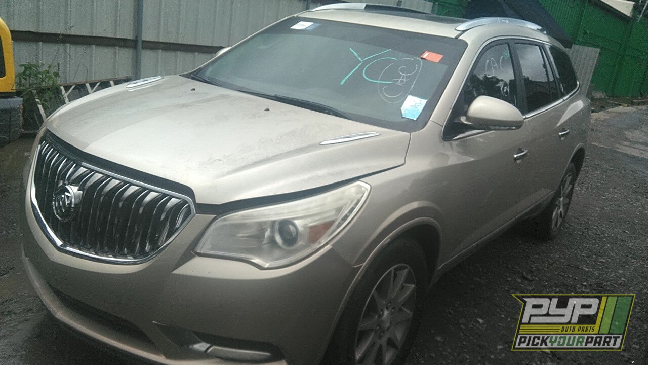 Photo of 2014 Buick Enclave
