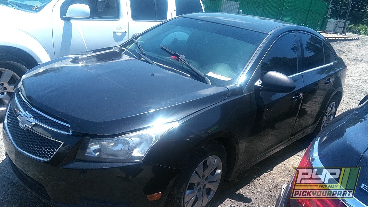 Photo of 2014 Chevrolet Cruze