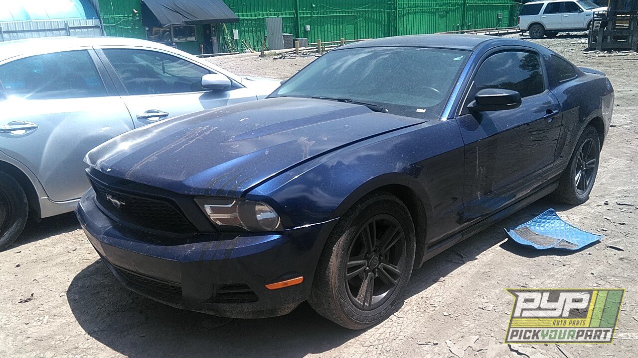 Photo of 2010 Ford Mustang