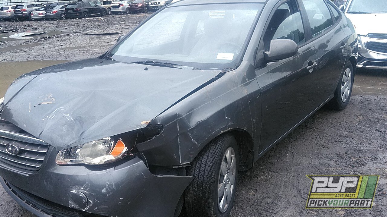 Photo of 2007 Hyundai Elantra