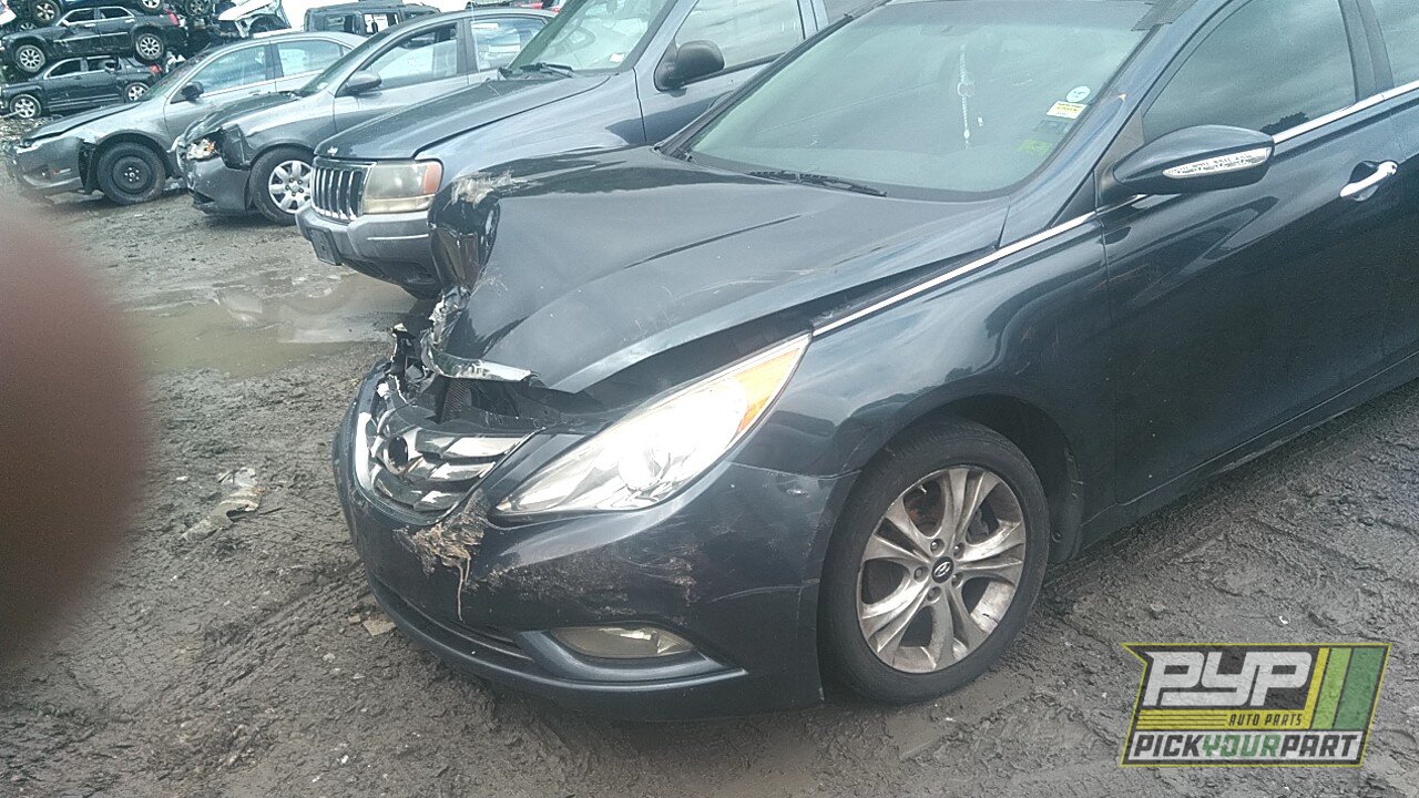 Photo of 2013 Hyundai Sonata