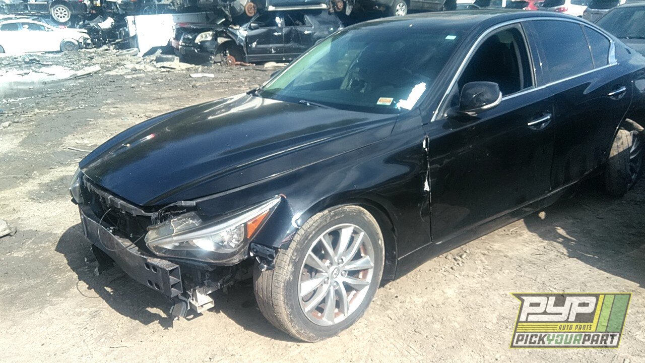 Photo of 2014 Infiniti Q50