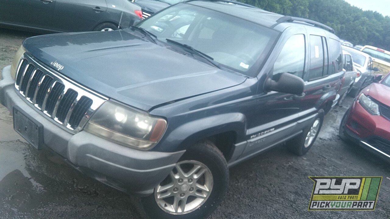 Photo of 2002 Jeep Grand Cherokee