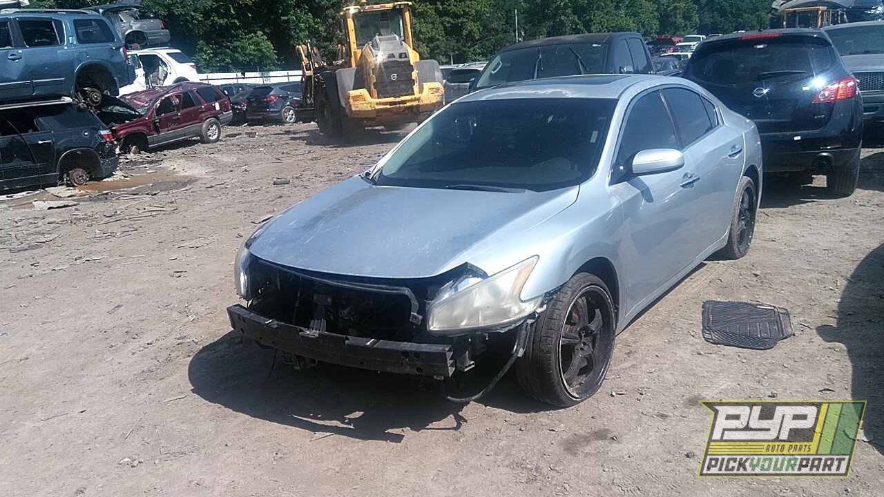 Photo of 2009 Nissan Maxima