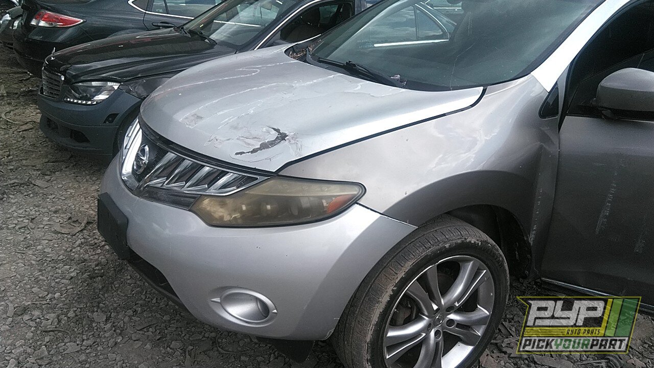 Photo of 2009 Nissan Murano