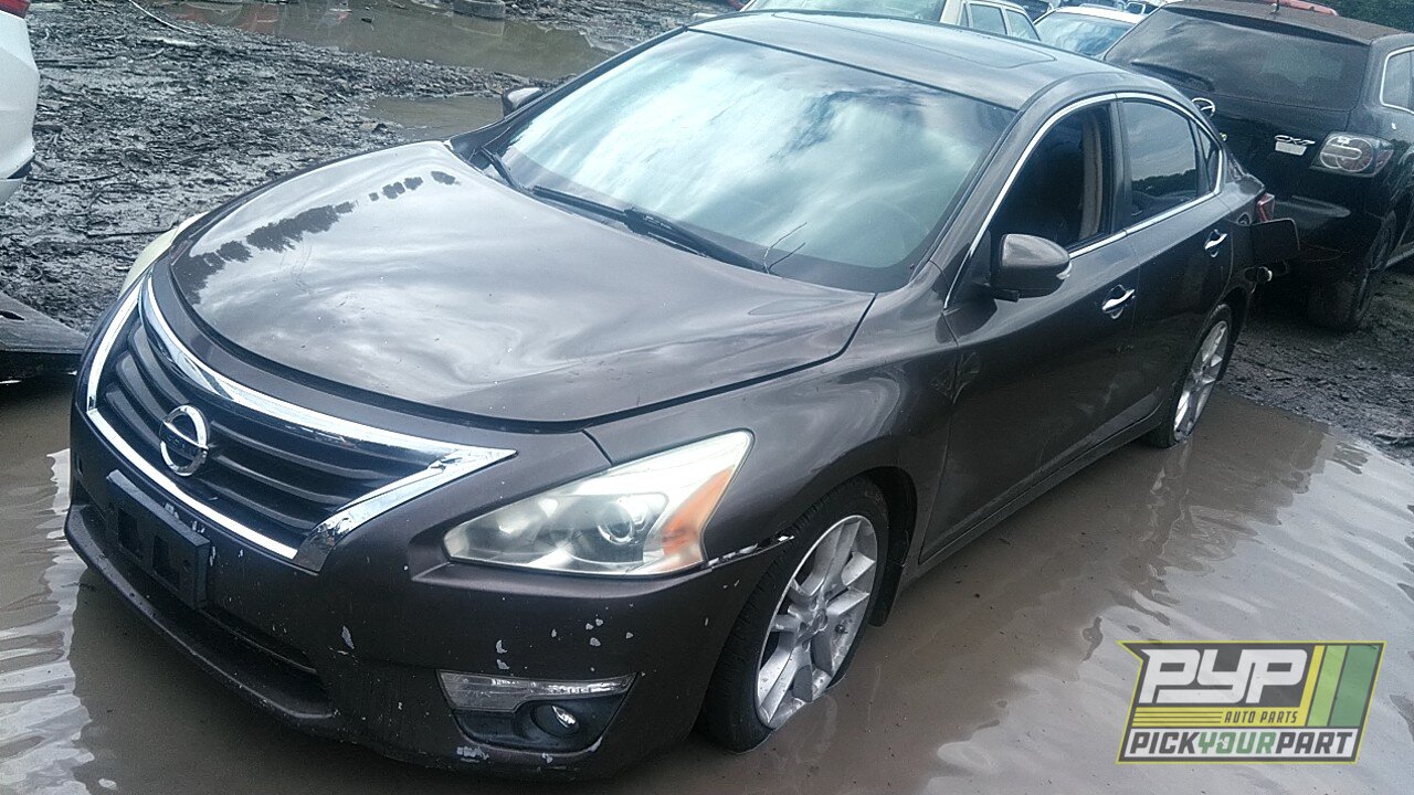 Photo of 2013 Nissan Altima