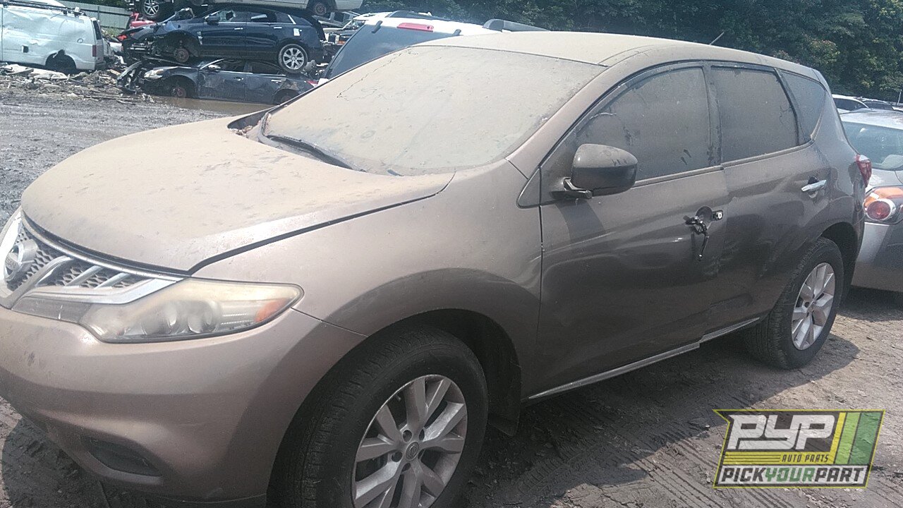 Photo of 2014 Nissan Murano