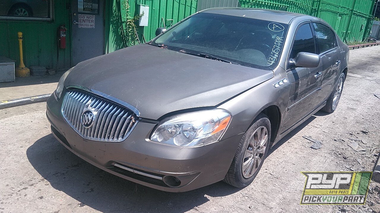 Photo of 2010 Buick Lucerne