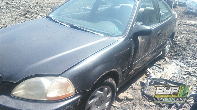 Photo of 1997 Honda Civic