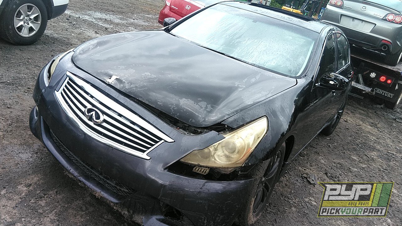 Photo of 2011 Infiniti G37