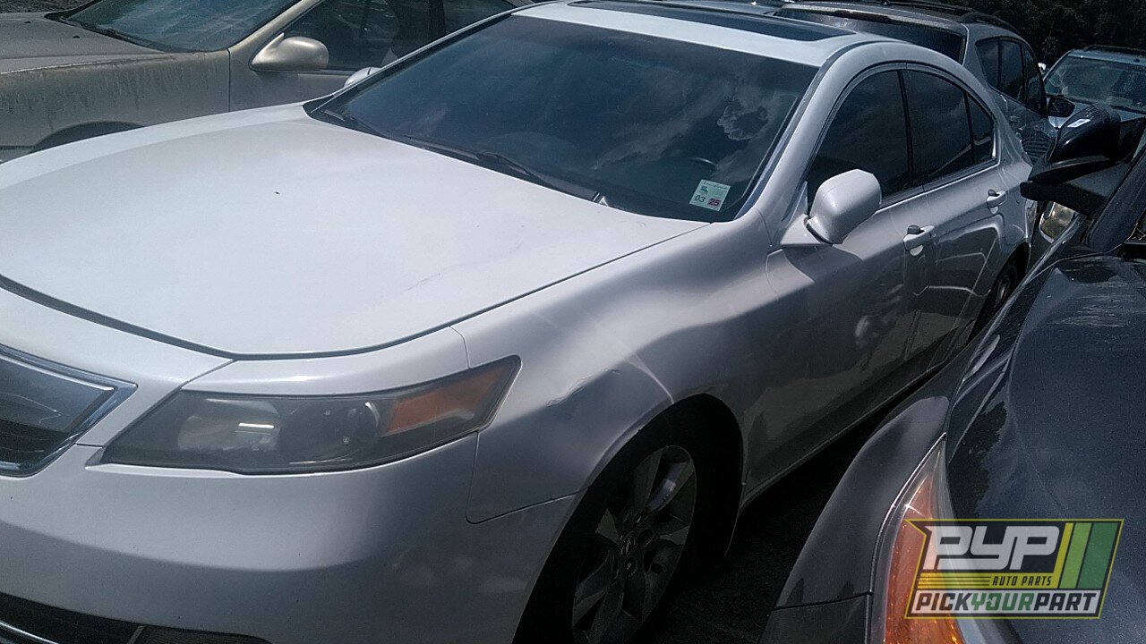 Photo of 2012 Acura Tl
