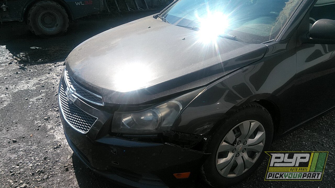 Photo of 2014 Chevrolet Cruze