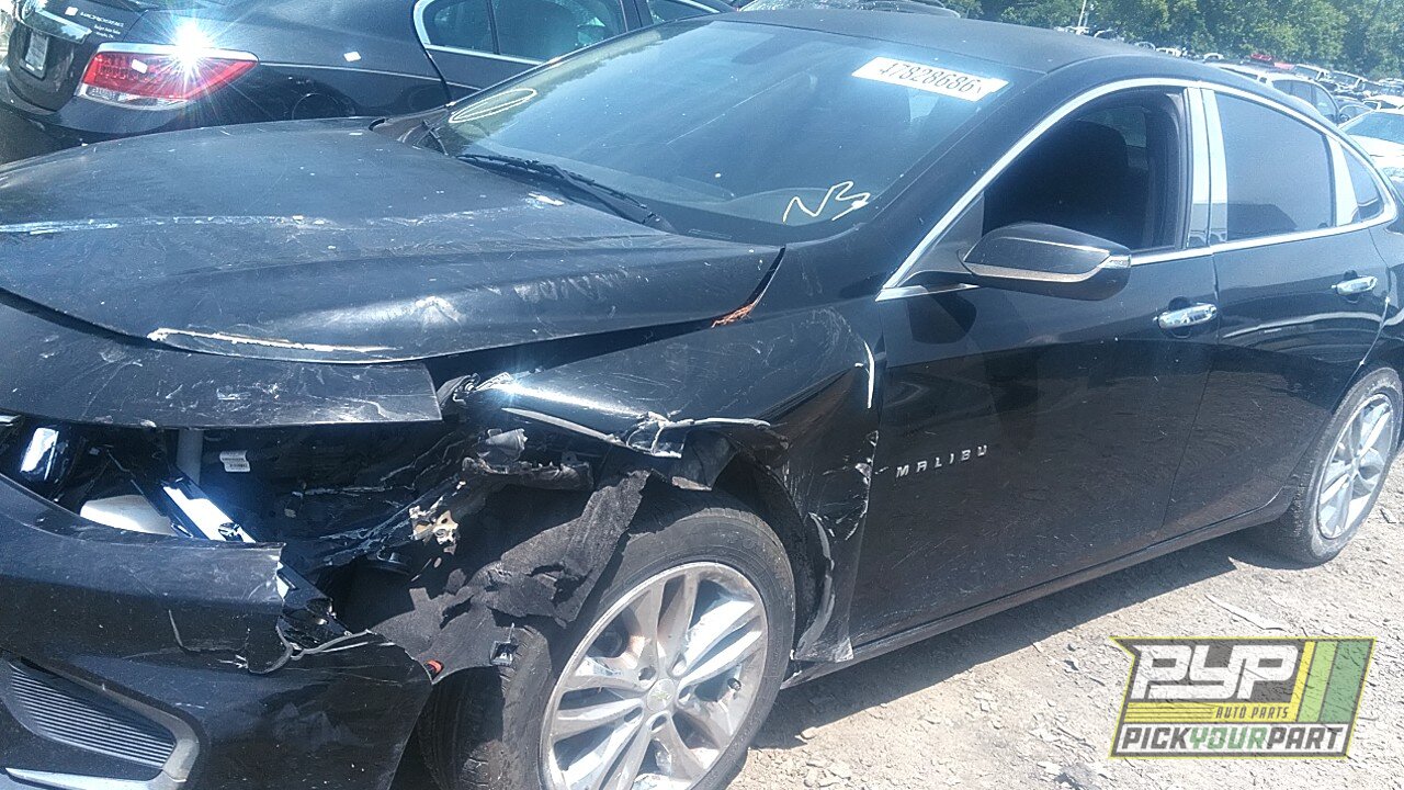 Photo of 2017 Chevrolet Malibu
