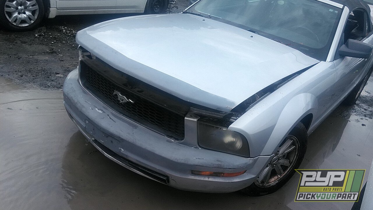 Photo of 2006 Ford Mustang