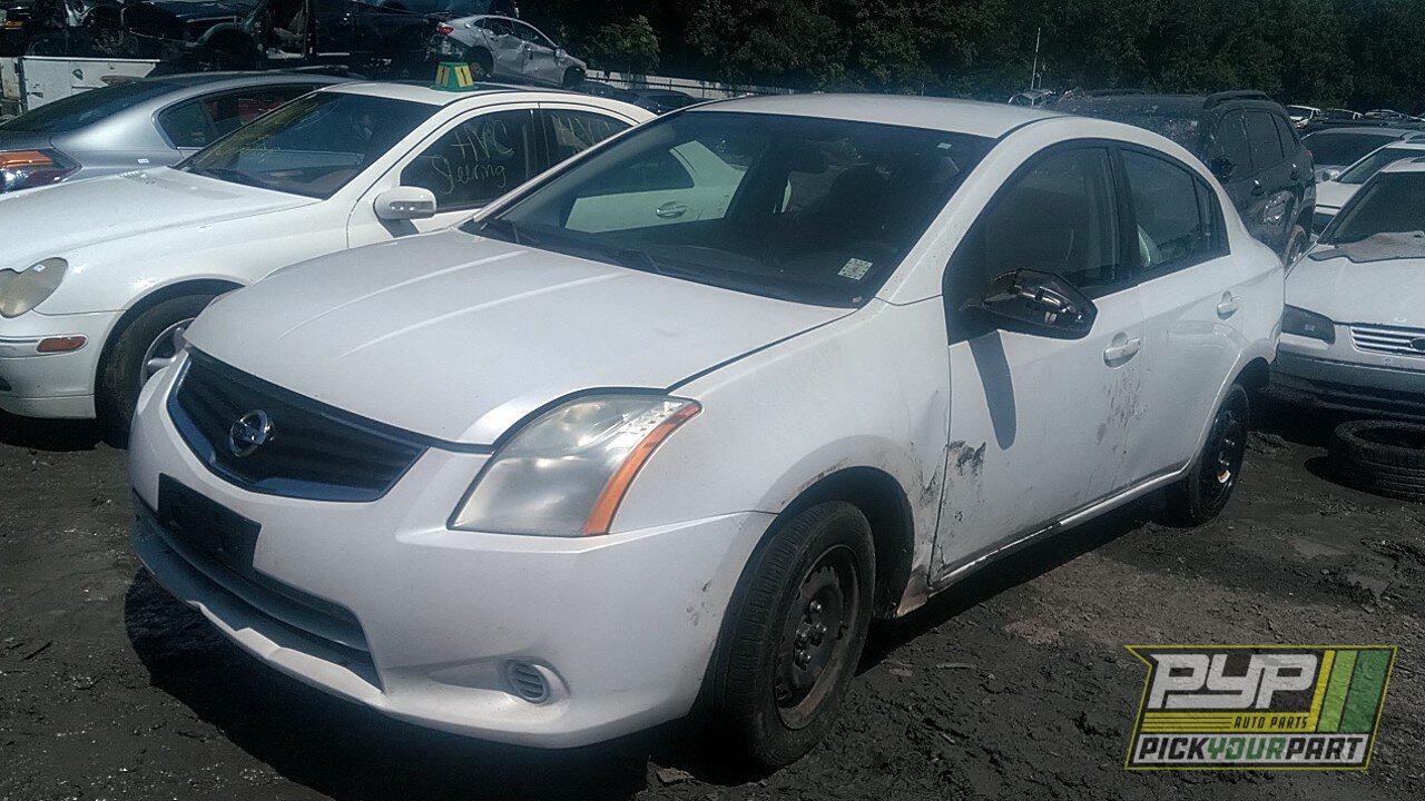 Photo of 2010 Nissan Sentra