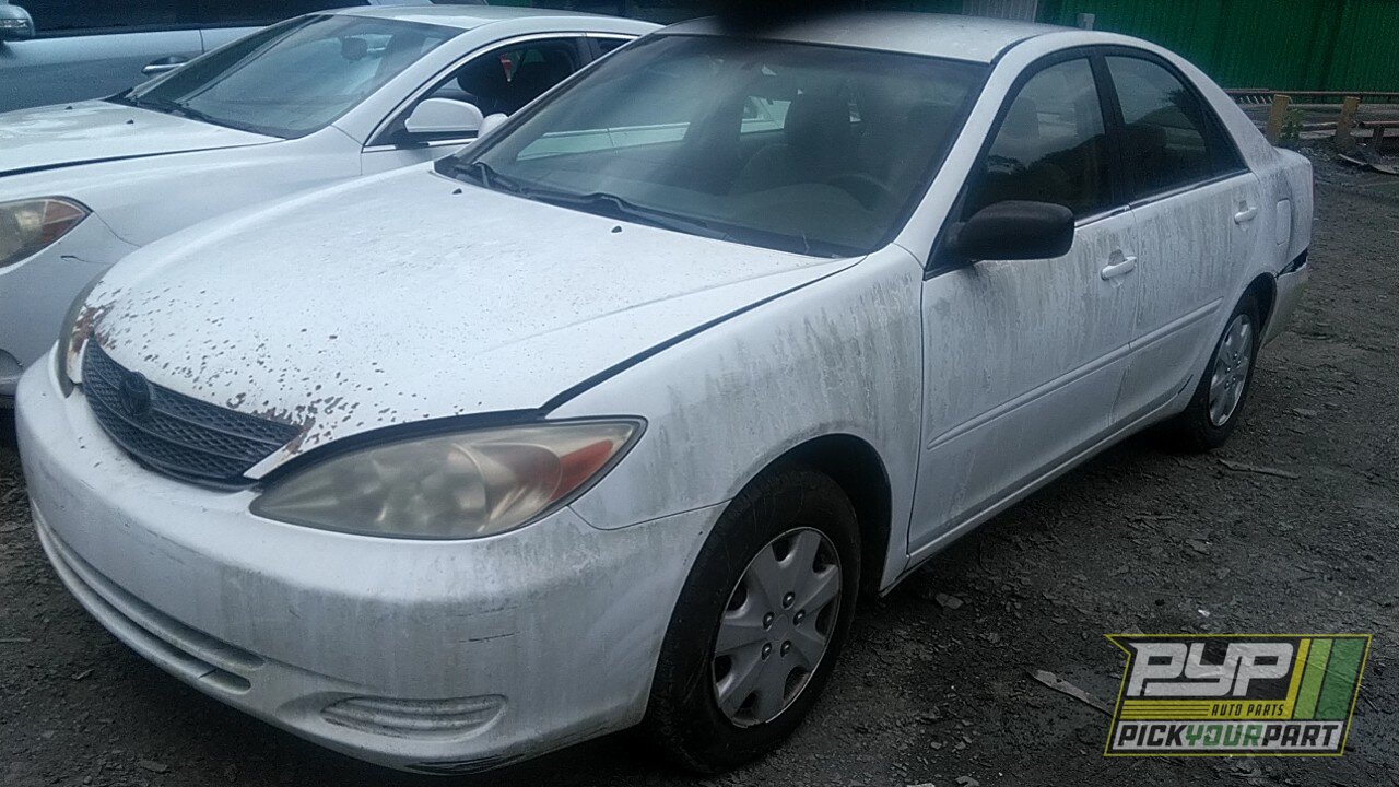 Photo of 2004 Toyota Camry