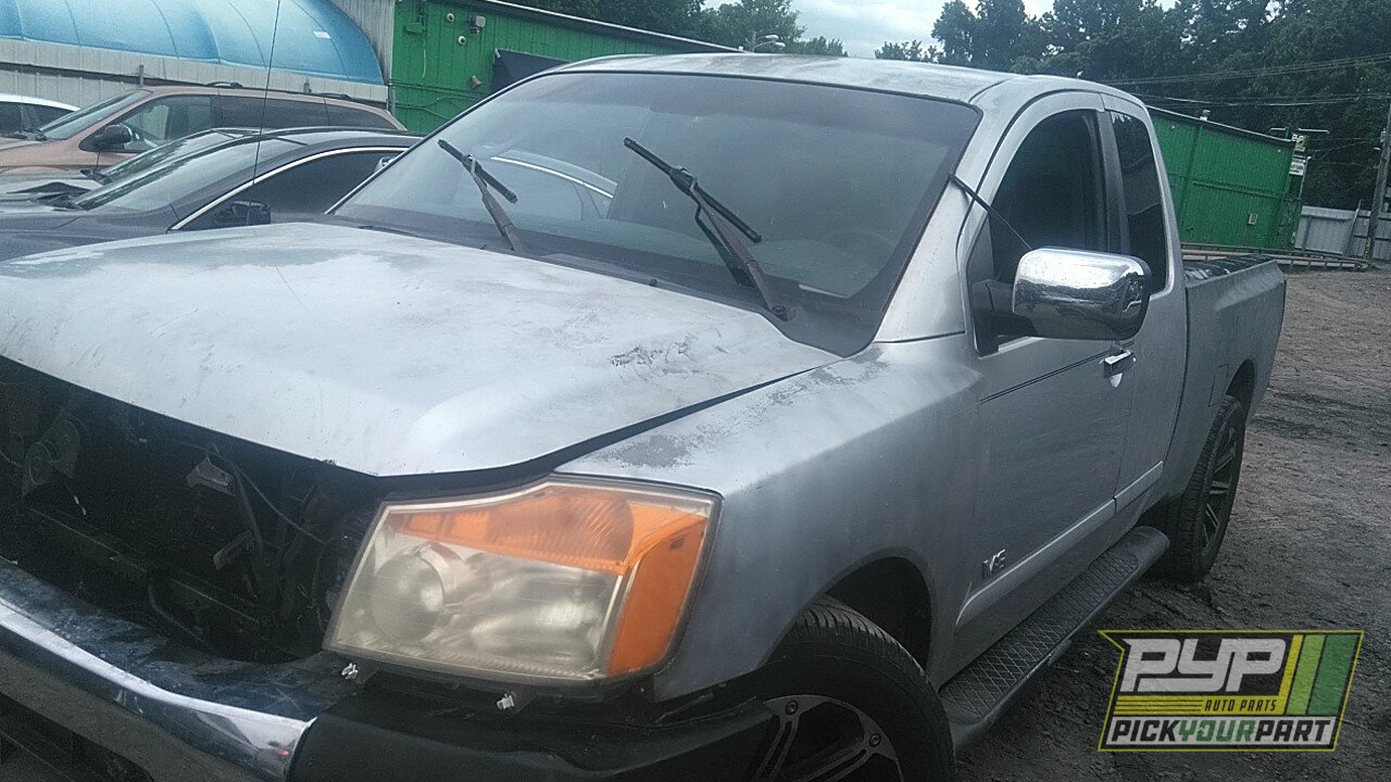 Photo of 2004 Nissan Titan