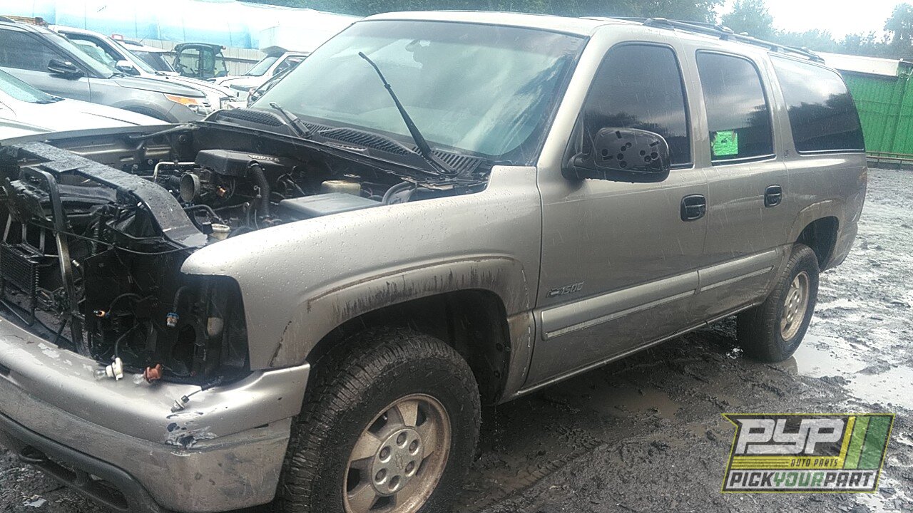 Photo of 2000 Chevrolet Suburban 1500