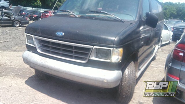 Photo of 1994 Ford E-350 Econoline Club Wagon