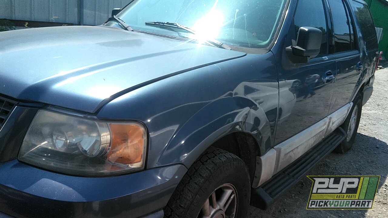 Photo of 2003 Ford Expedition