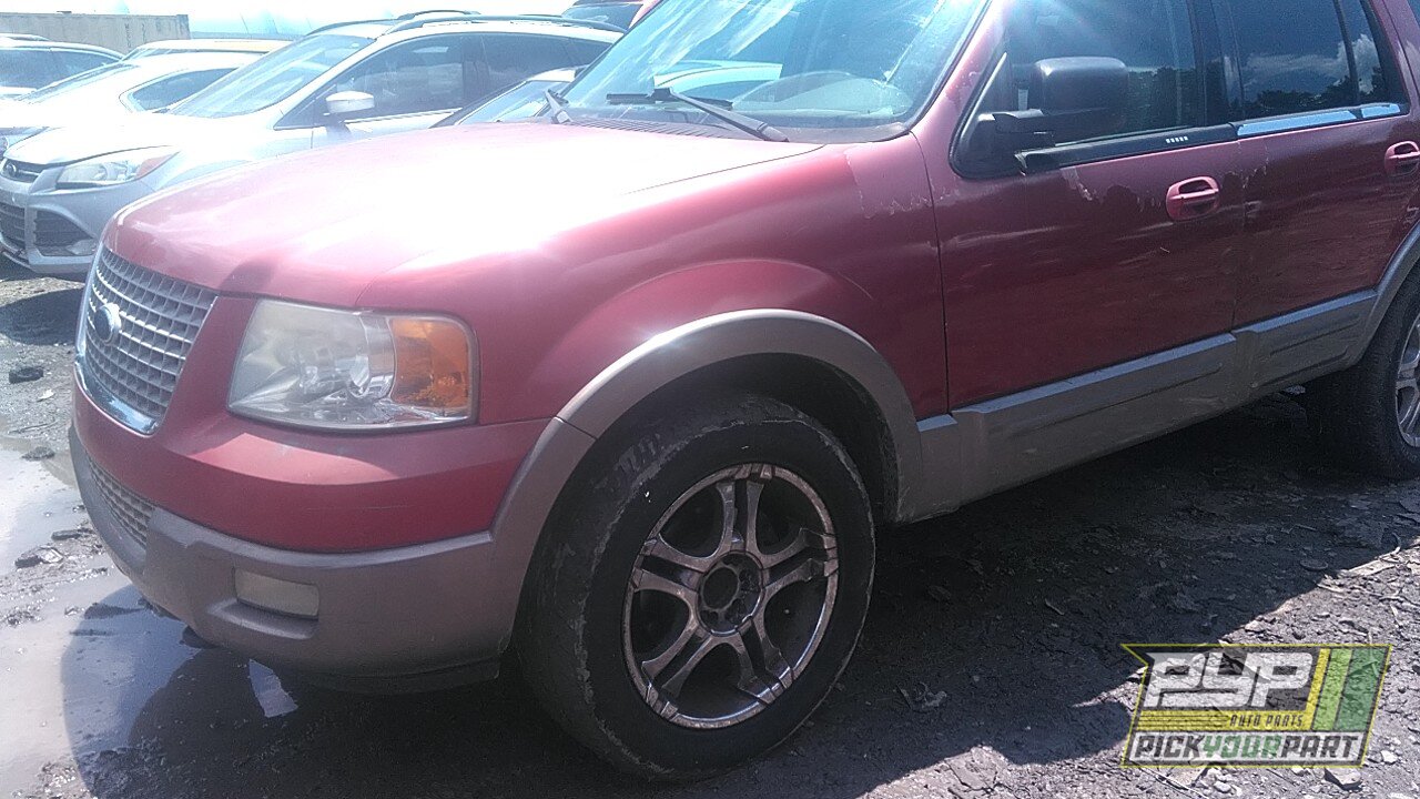 Photo of 2003 Ford Expedition