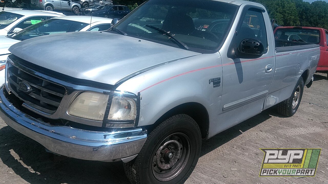 Photo of 2000 Ford F-150