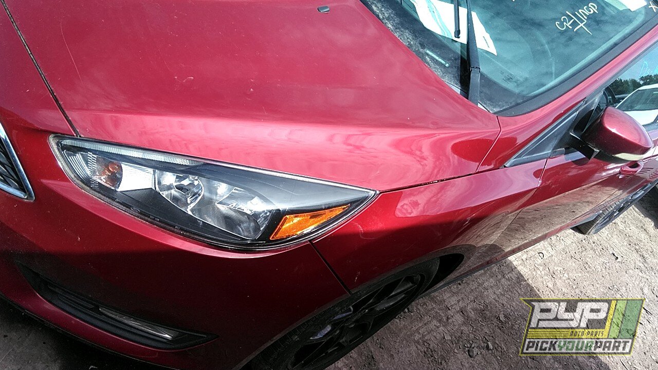 Photo of 2016 Ford Focus