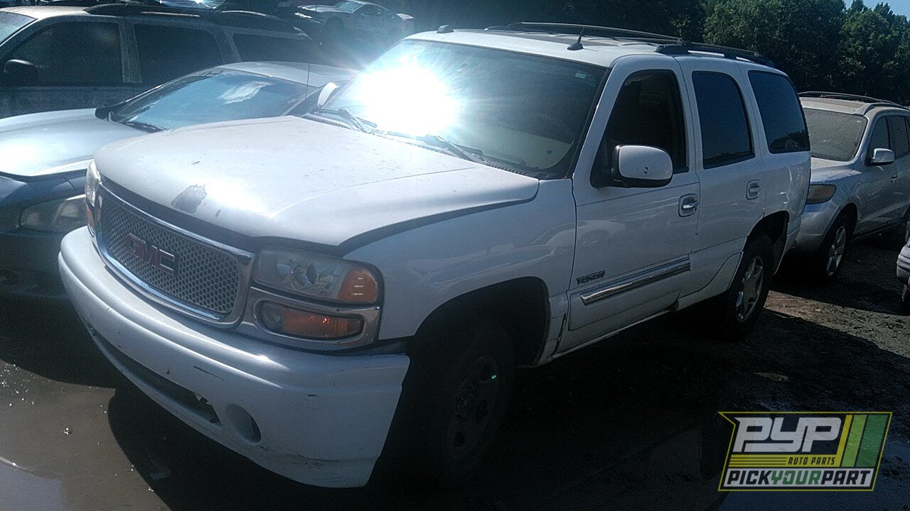 Photo of 2005 Gmc Yukon