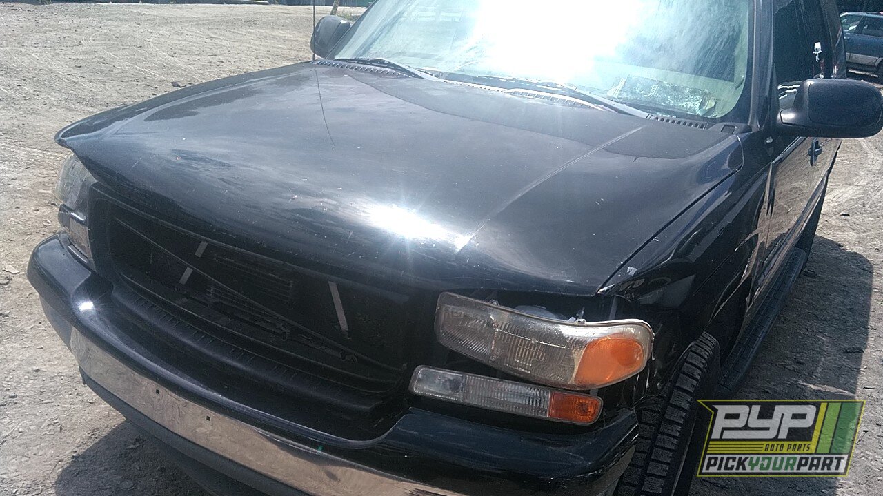 Photo of 2003 Gmc Yukon Xl 1500
