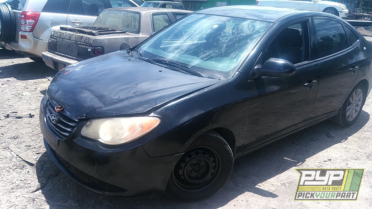 Photo of 2010 Hyundai Elantra