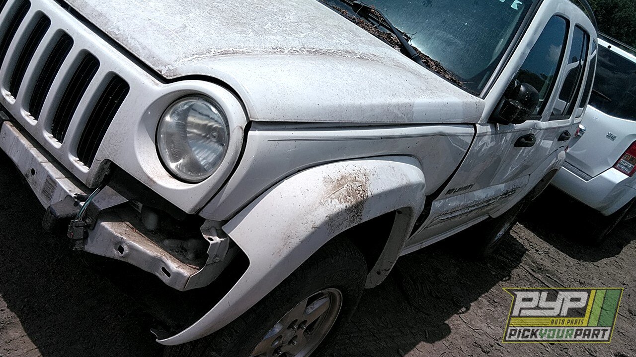 Photo of 2003 Jeep Liberty