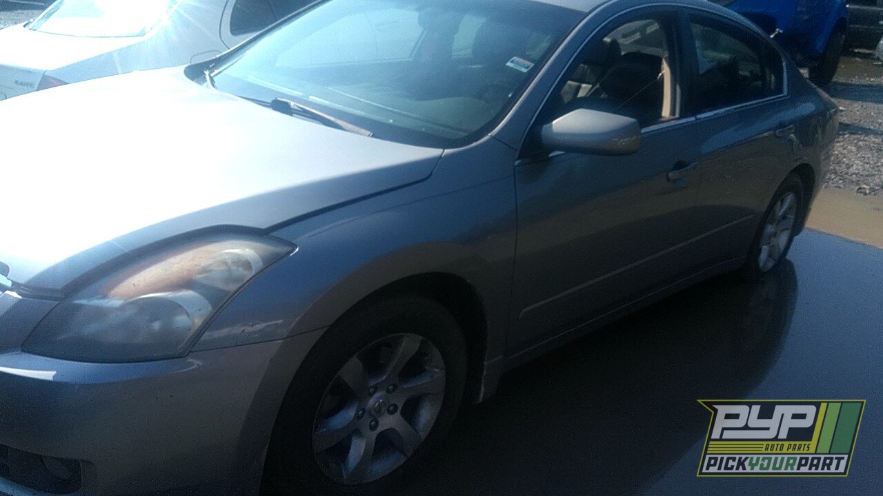 Photo of 2008 Nissan Altima