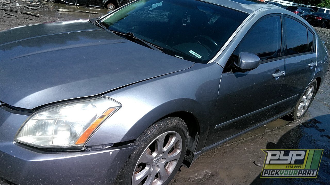 Photo of 2007 Nissan Maxima