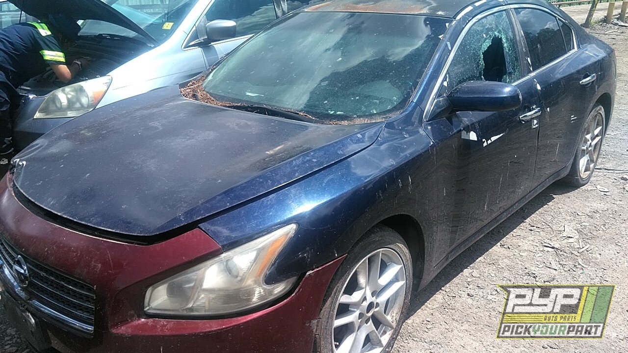 Photo of 2009 Nissan Maxima