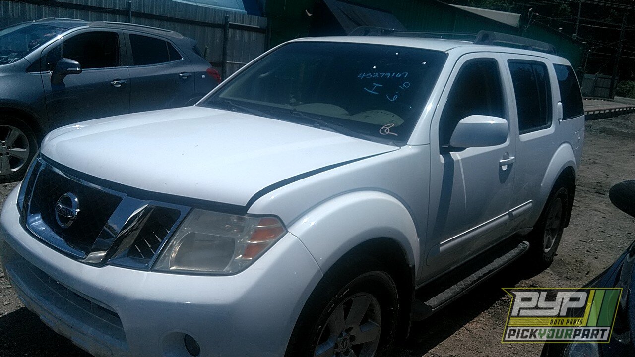 Photo of 2009 Nissan Pathfinder