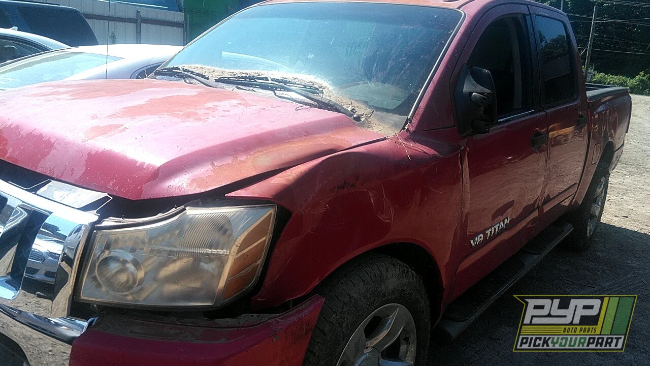 Photo of 2008 Nissan Titan