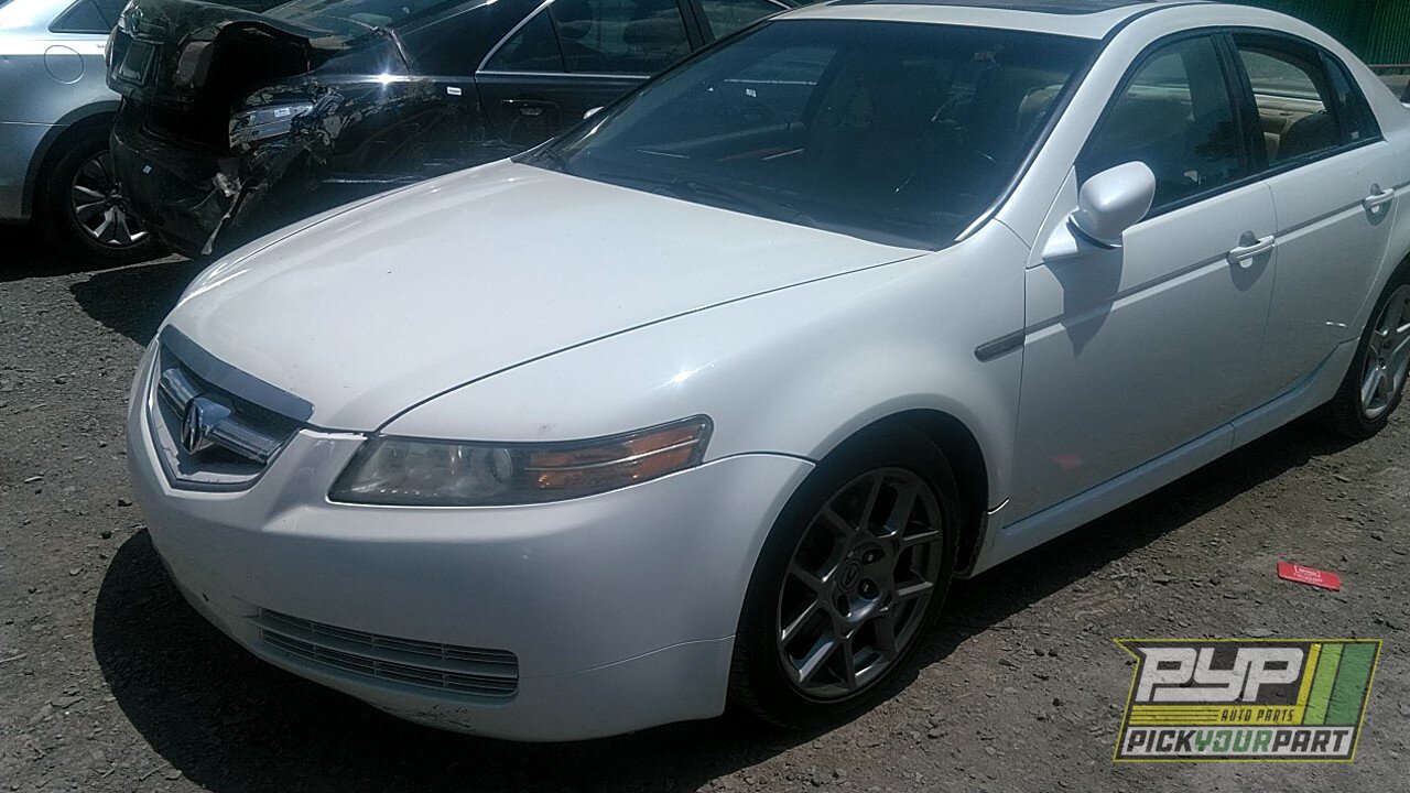Photo of 2004 Acura Tl