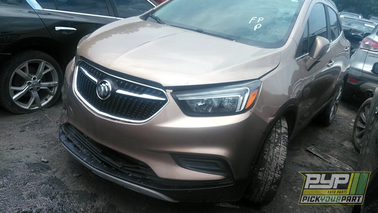 Photo of 2019 Buick Encore