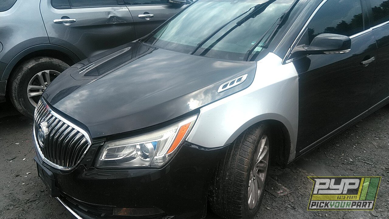 Photo of 2014 Buick Lacrosse