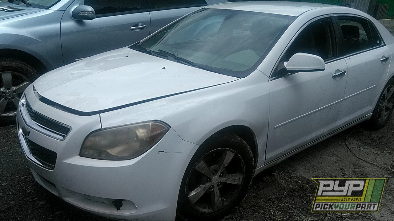 Photo of 2012 Chevrolet Malibu