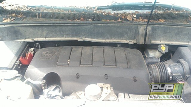 Photo of 2011 Chevrolet Traverse