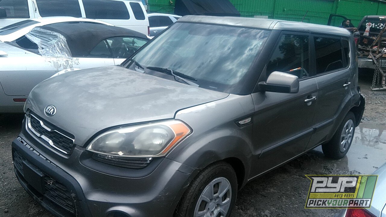 Photo of 2013 Kia Soul