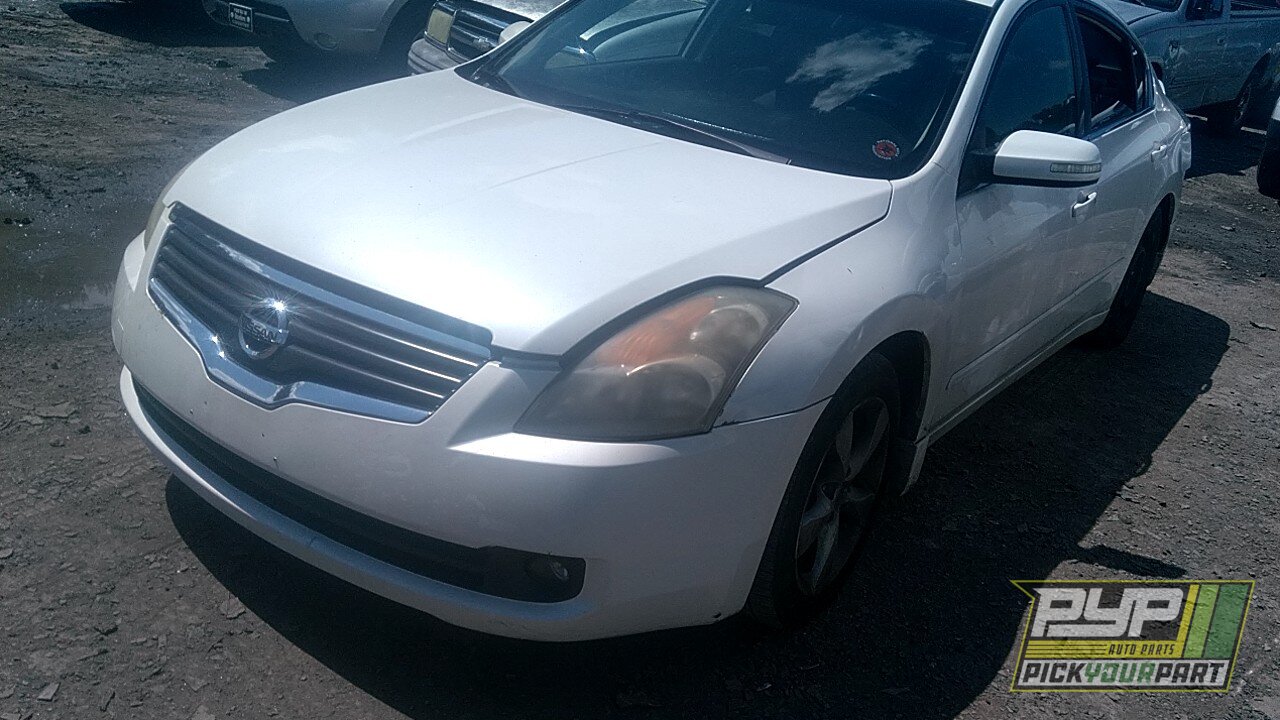 Photo of 2008 Nissan Altima