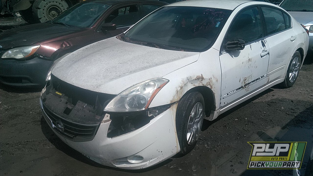 Photo of 2010 Nissan Altima