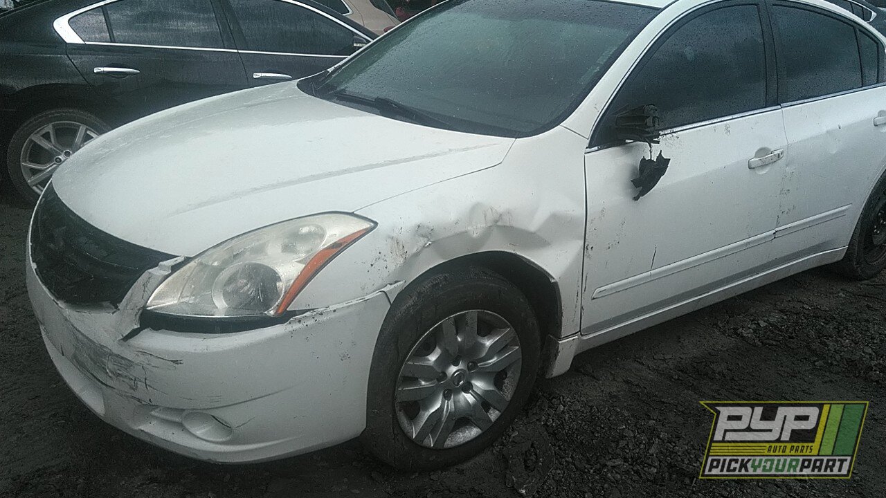Photo of 2010 Nissan Altima