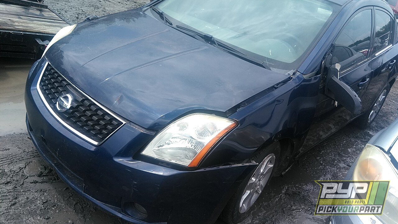 Photo of 2008 Nissan Sentra
