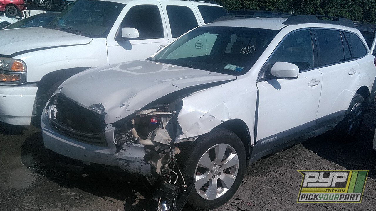 Photo of 2010 Subaru Outback