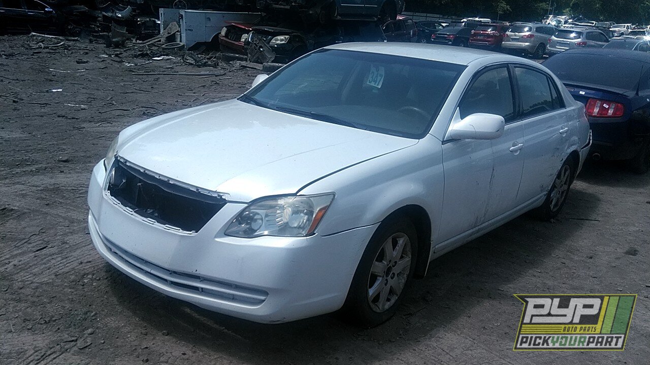Photo of 2006 Toyota Avalon