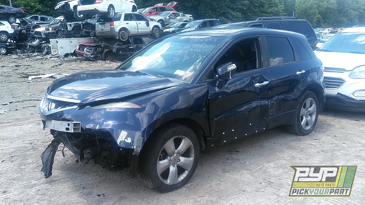 Photo of 2009 Acura Rdx