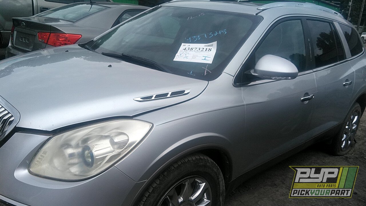 Photo of 2012 Buick Enclave
